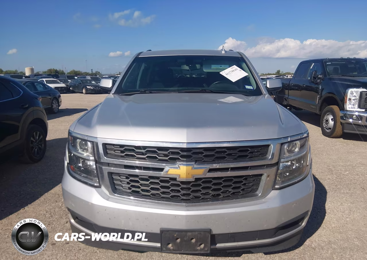 2020 Chevrolet Tahoe 2Wd Ls VIN:1GNSCAEC5LR107500 - 12