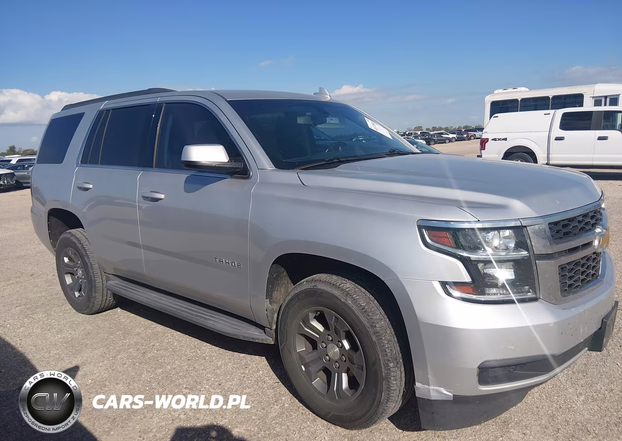 2020 Chevrolet Tahoe 2Wd Ls VIN:1GNSCAEC5LR107500 - 13