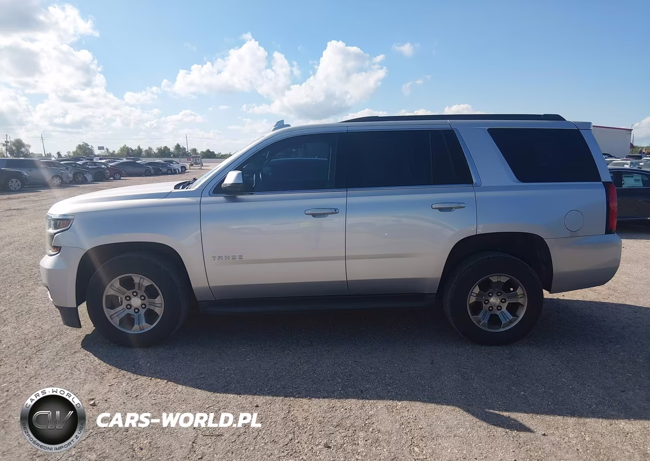 2020 Chevrolet Tahoe 2Wd Ls VIN:1GNSCAEC5LR107500 - 14