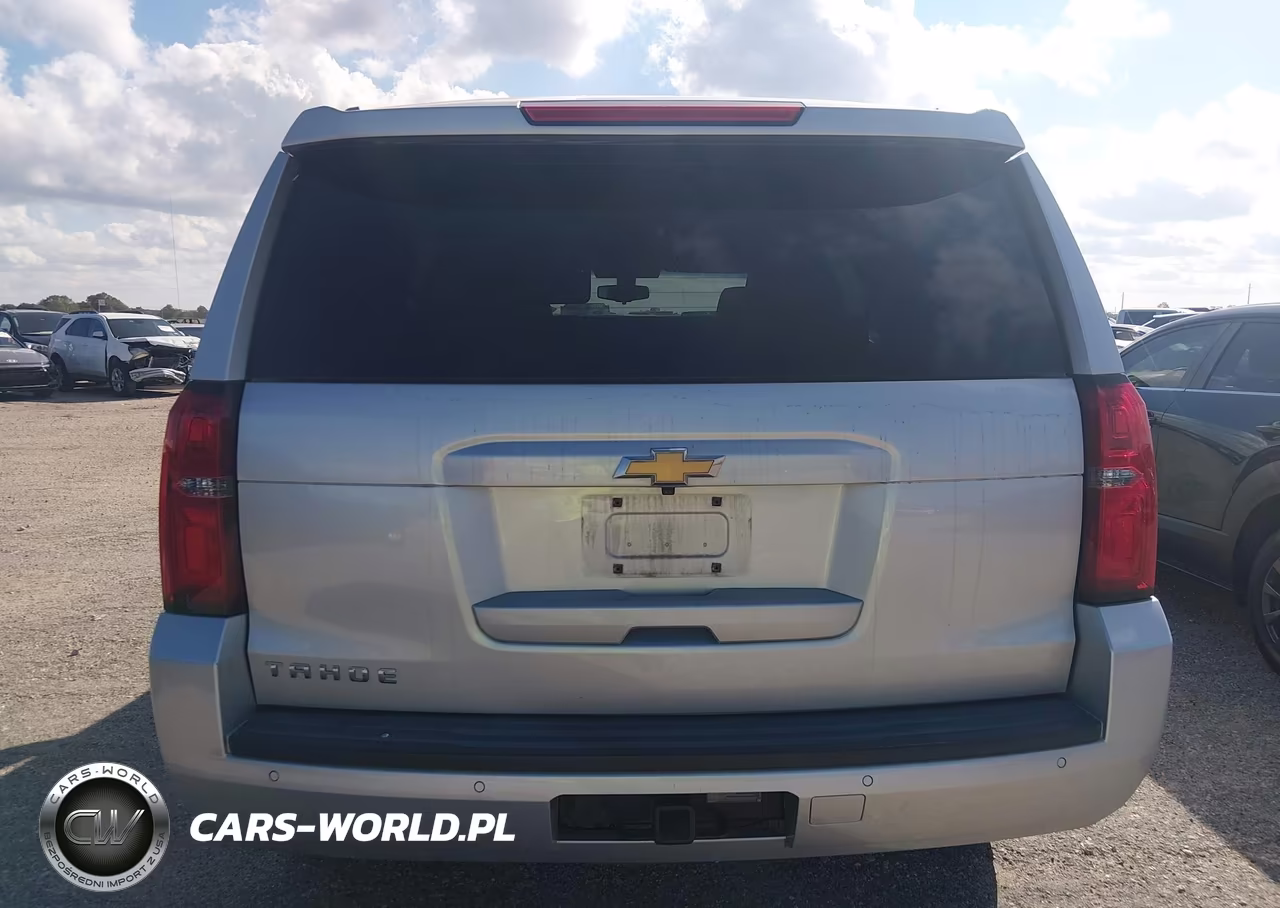 2020 Chevrolet Tahoe 2Wd Ls VIN:1GNSCAEC5LR107500 - 16