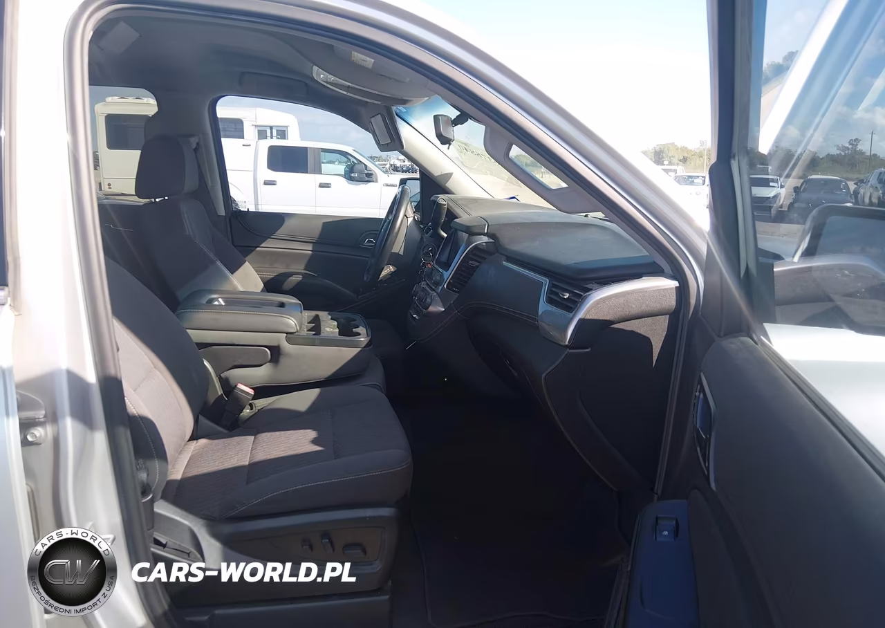 2020 Chevrolet Tahoe 2Wd Ls VIN:1GNSCAEC5LR107500 - 5