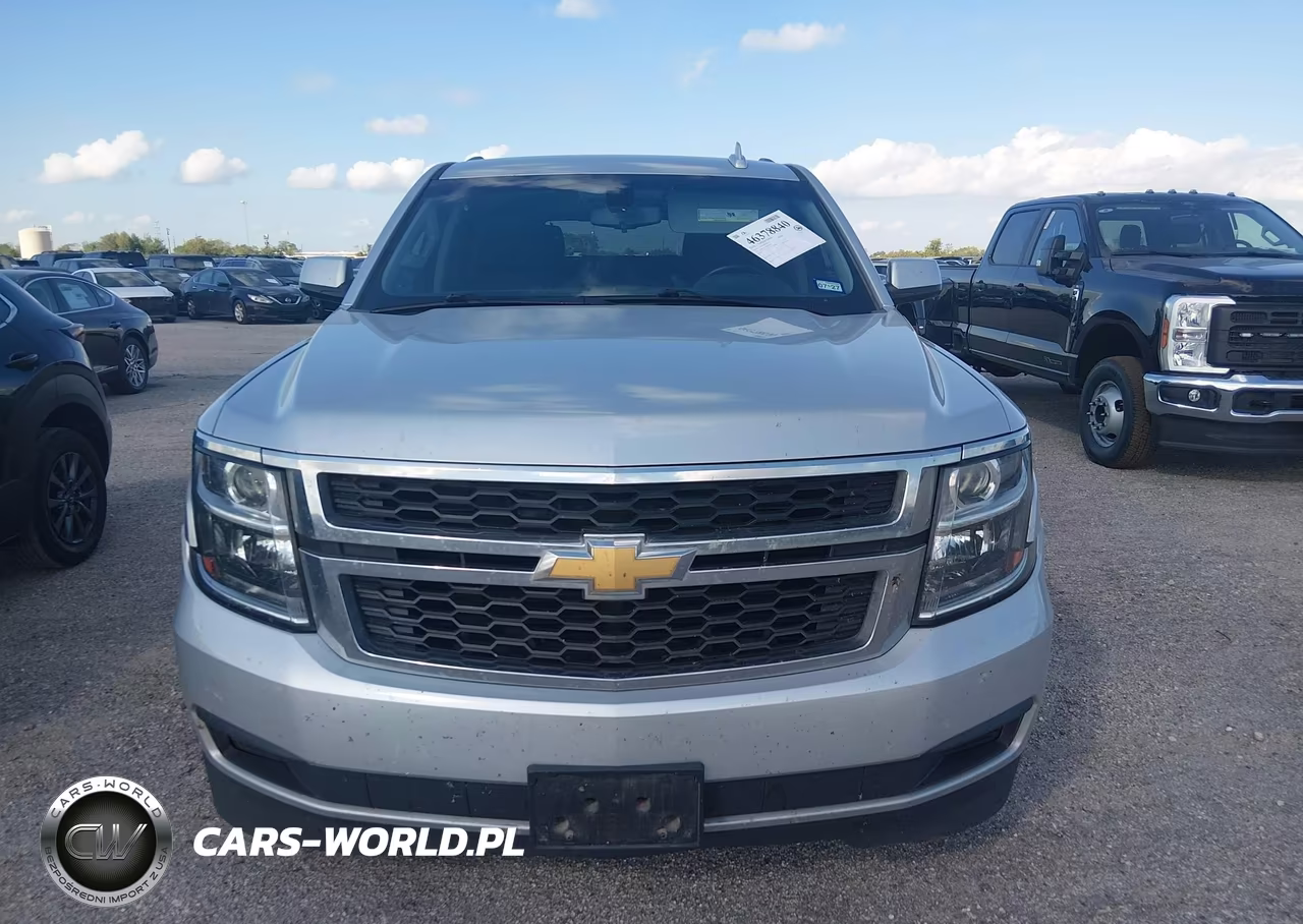 2020 Chevrolet Tahoe 2Wd Ls VIN:1GNSCAEC5LR107500 - 6