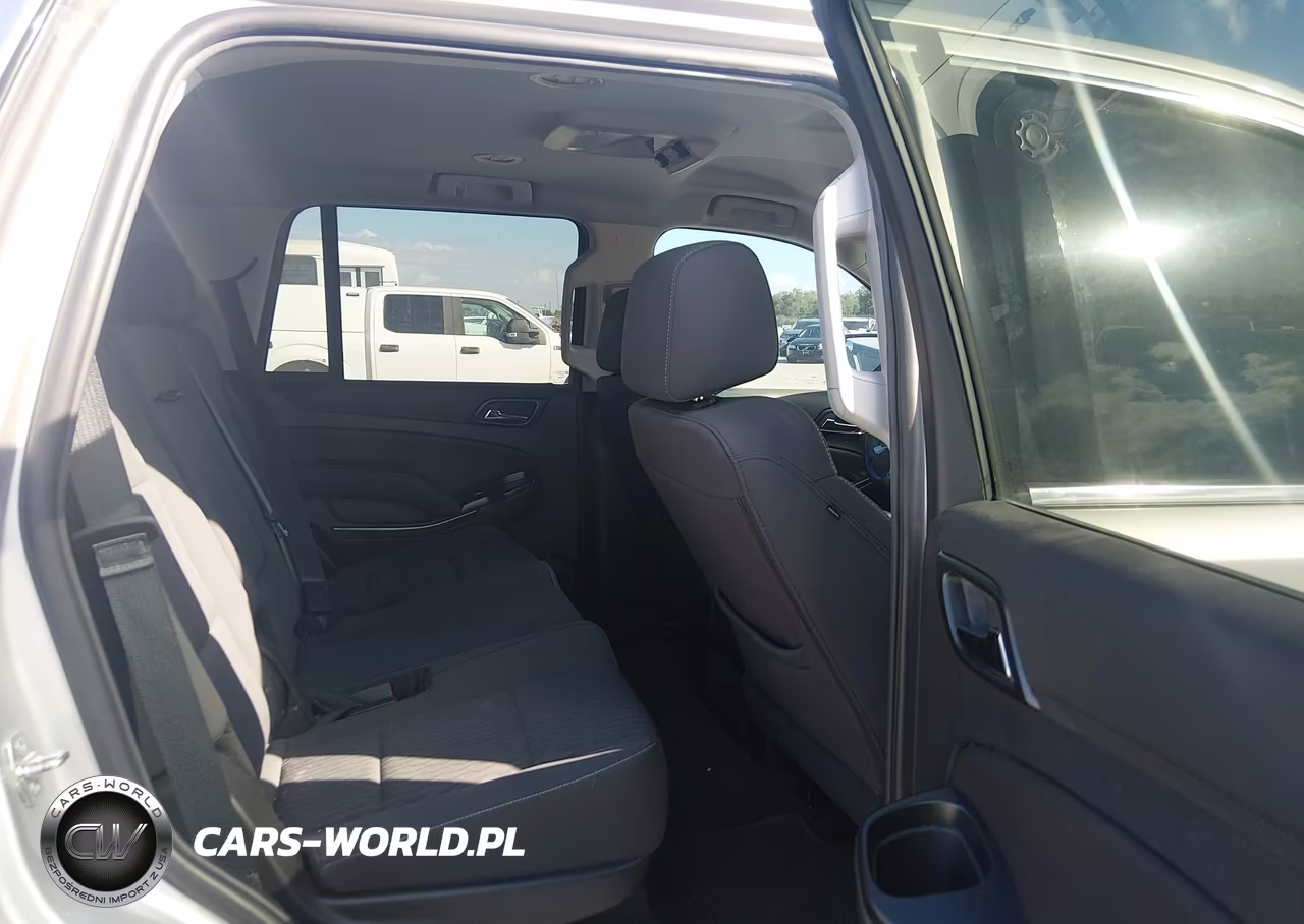 2020 Chevrolet Tahoe 2Wd Ls VIN:1GNSCAEC5LR107500 - 8
