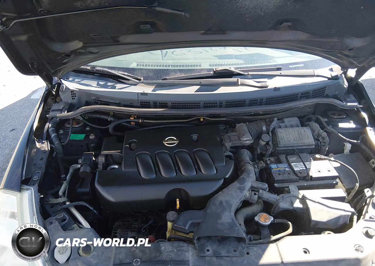 2009 Nissan Versa 1.8S VIN:3N1BC13E49L350778 - 10