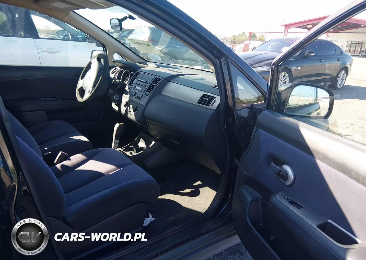 2009 Nissan Versa 1.8S VIN:3N1BC13E49L350778 - 5