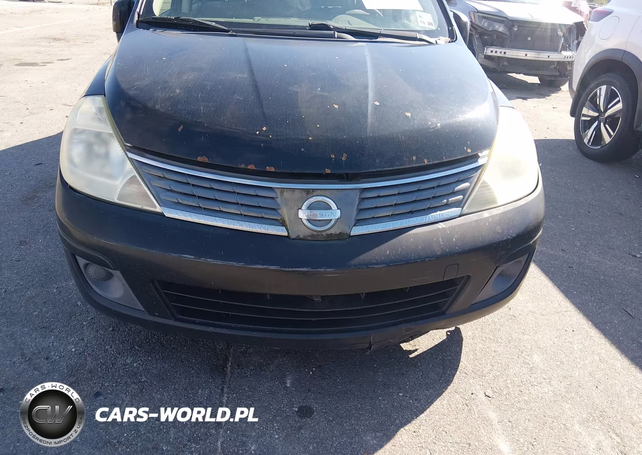 2009 Nissan Versa 1.8S VIN:3N1BC13E49L350778 - 6