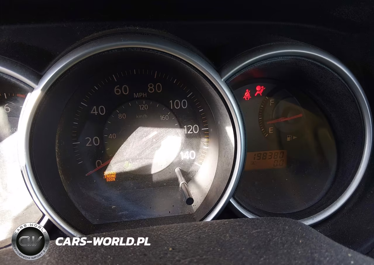 2009 Nissan Versa 1.8S VIN:3N1BC13E49L350778 - 7