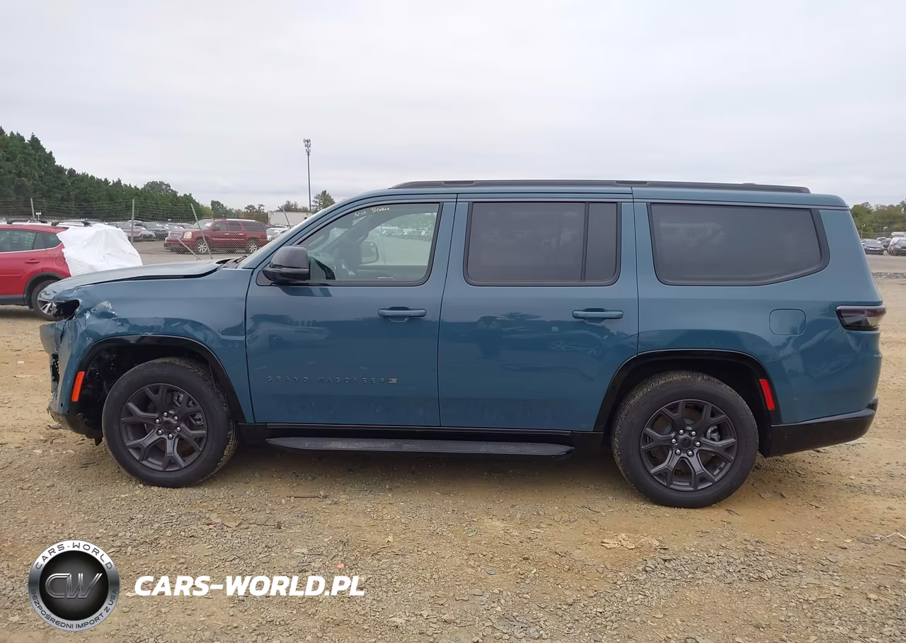 2026 Jeep Grand Wagoneer Limited Altitude 4X4 VIN:1C4SJVBP6TS170224 - 15