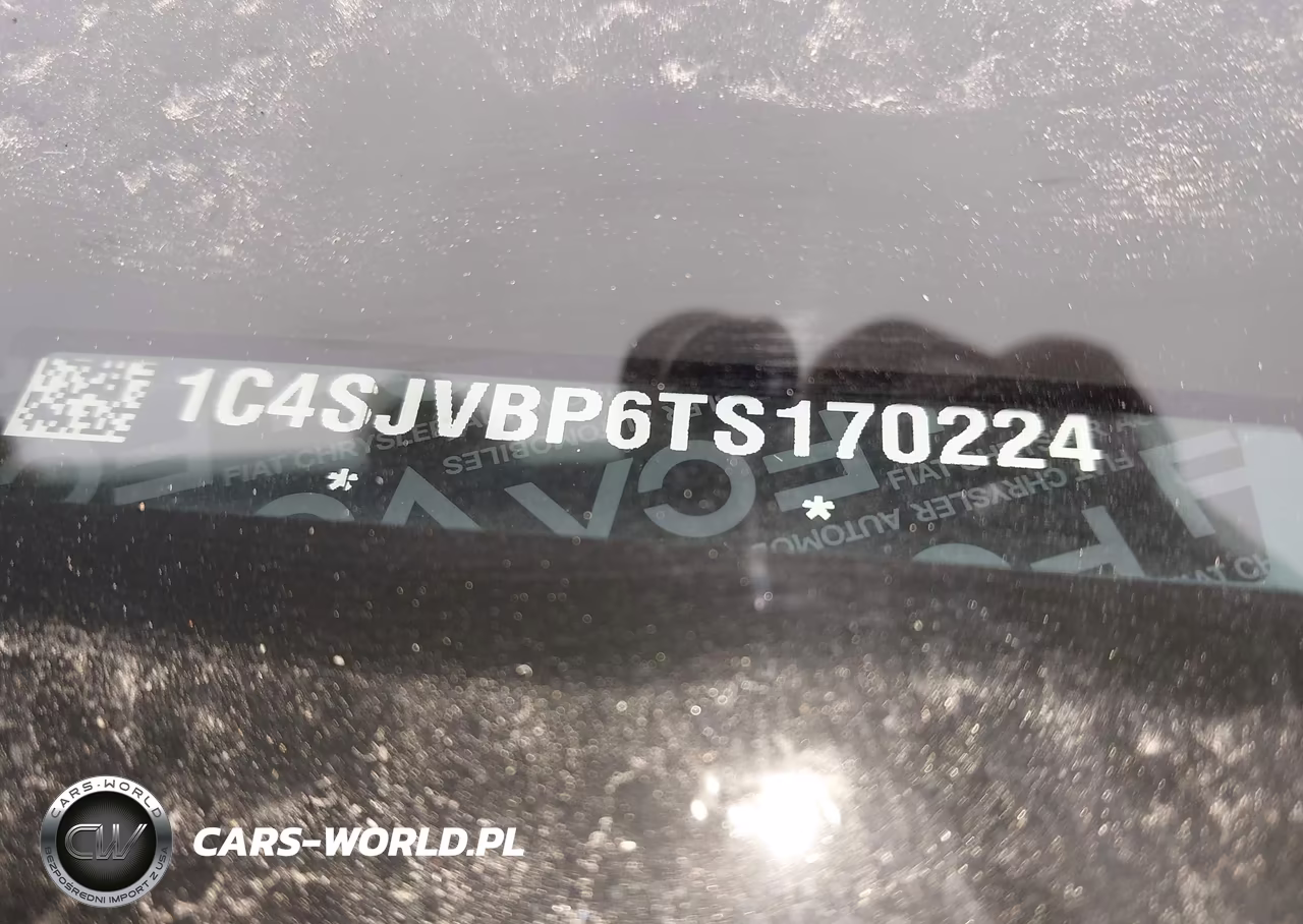 2026 Jeep Grand Wagoneer Limited Altitude 4X4 VIN:1C4SJVBP6TS170224 - 9