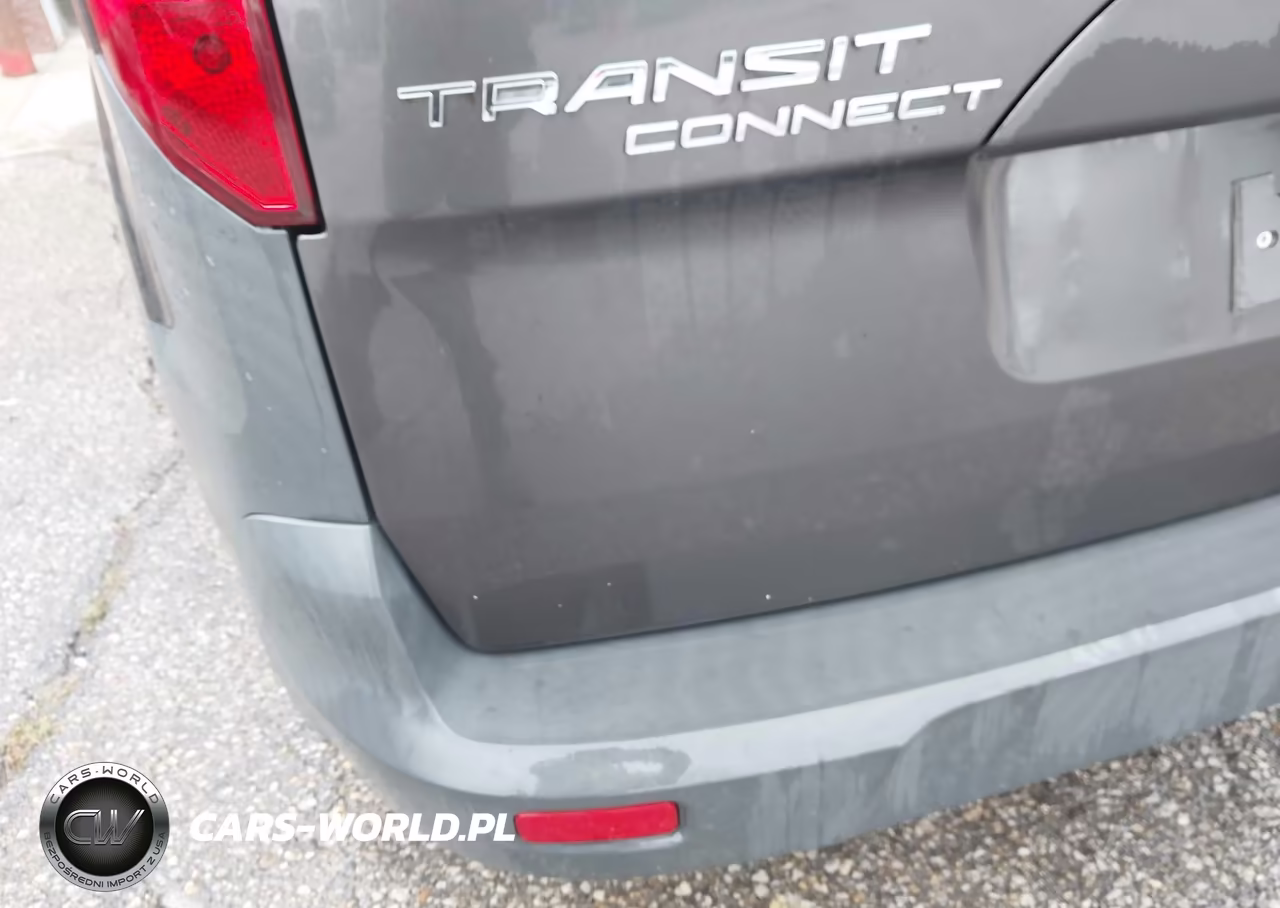 2016 Ford Transit Connect Xl VIN:NM0GE9E79G1278617 - 12