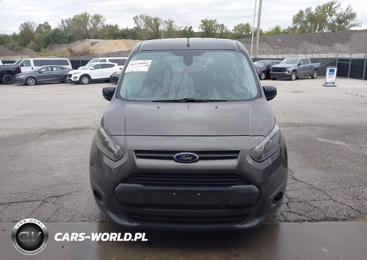 2016 Ford Transit Connect Xl VIN:NM0GE9E79G1278617 - 17