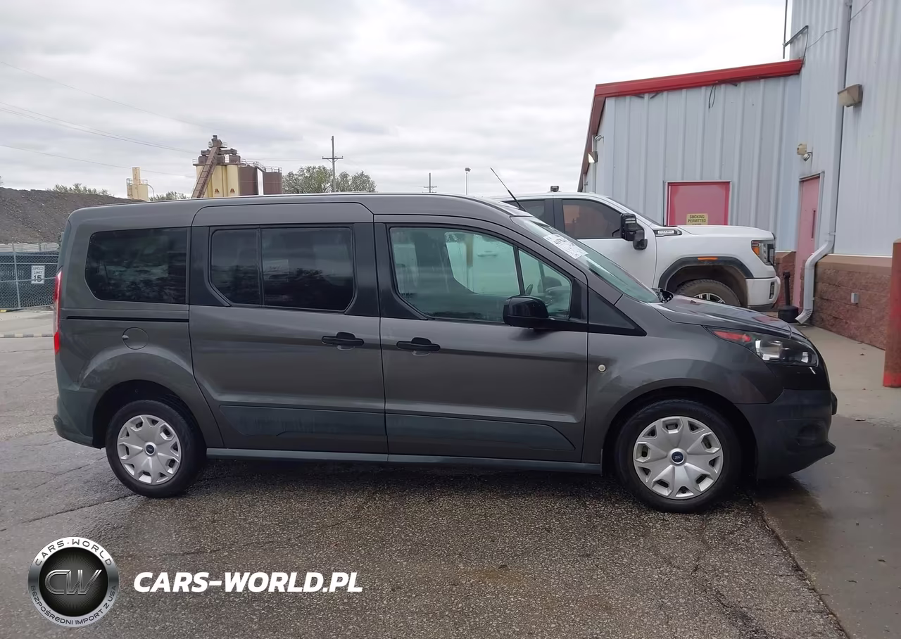 2016 Ford Transit Connect Xl VIN:NM0GE9E79G1278617 - 18