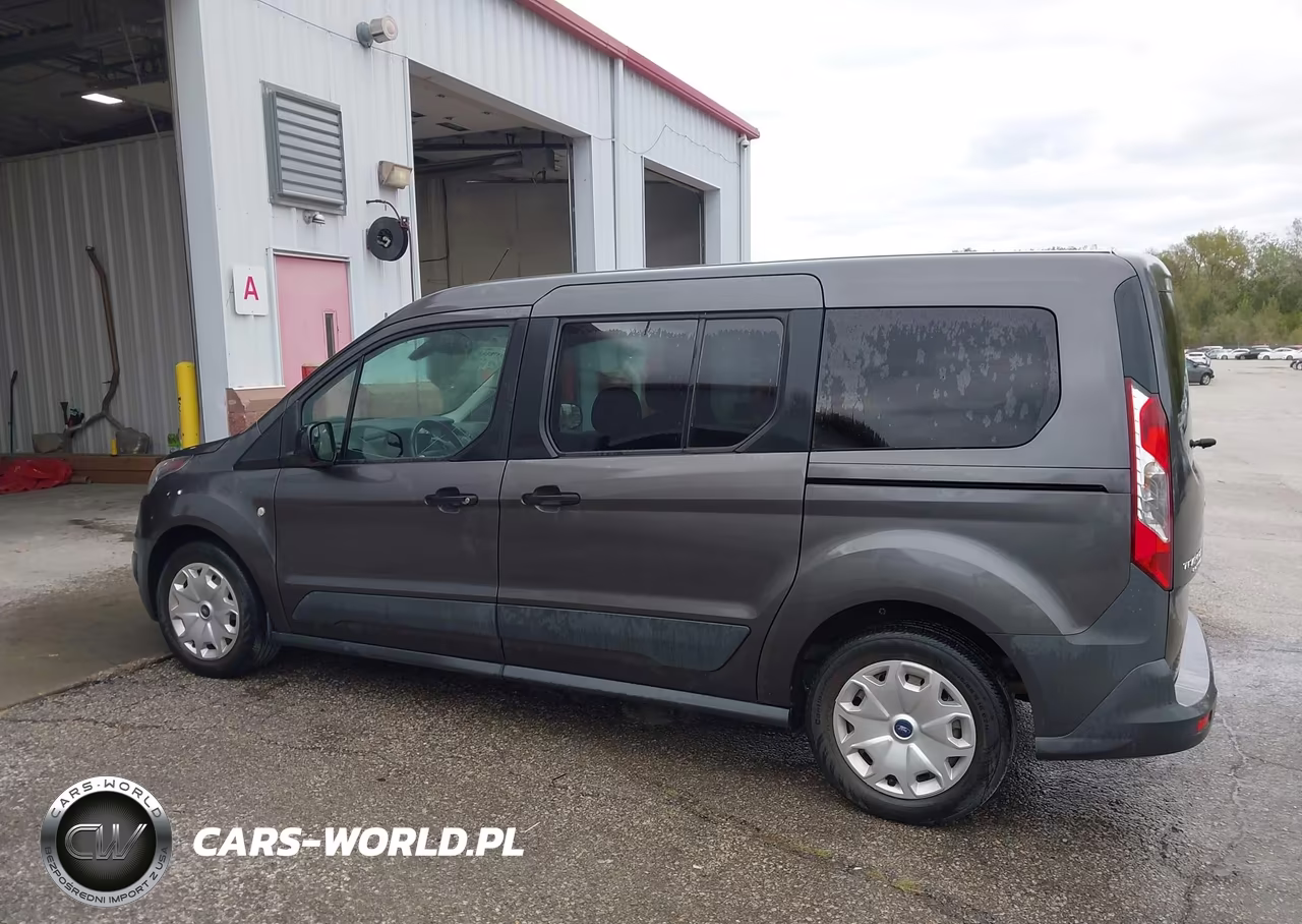 2016 Ford Transit Connect Xl VIN:NM0GE9E79G1278617 - 19