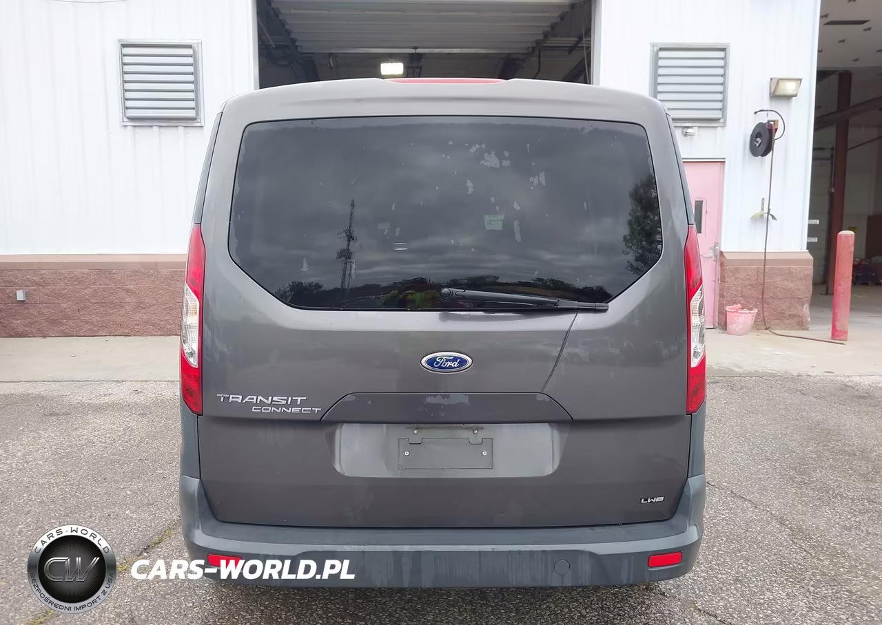 2016 Ford Transit Connect Xl VIN:NM0GE9E79G1278617 - 21