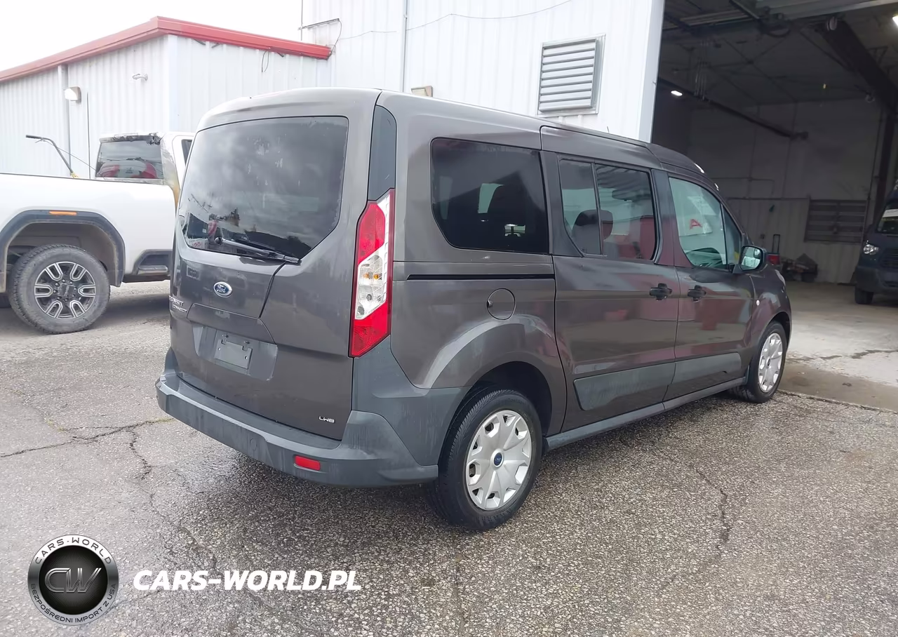 2016 Ford Transit Connect Xl VIN:NM0GE9E79G1278617 - 4