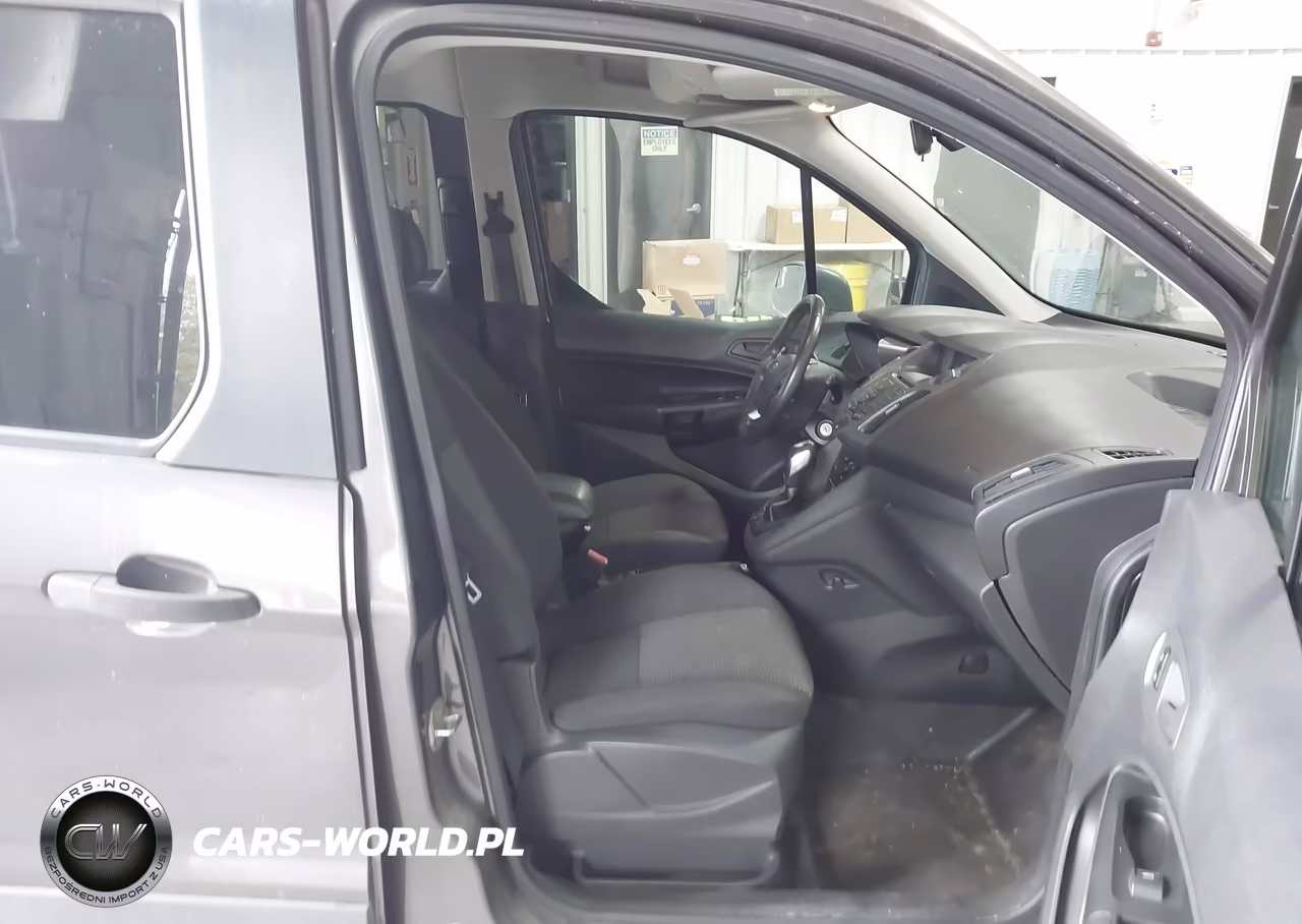2016 Ford Transit Connect Xl VIN:NM0GE9E79G1278617 - 5