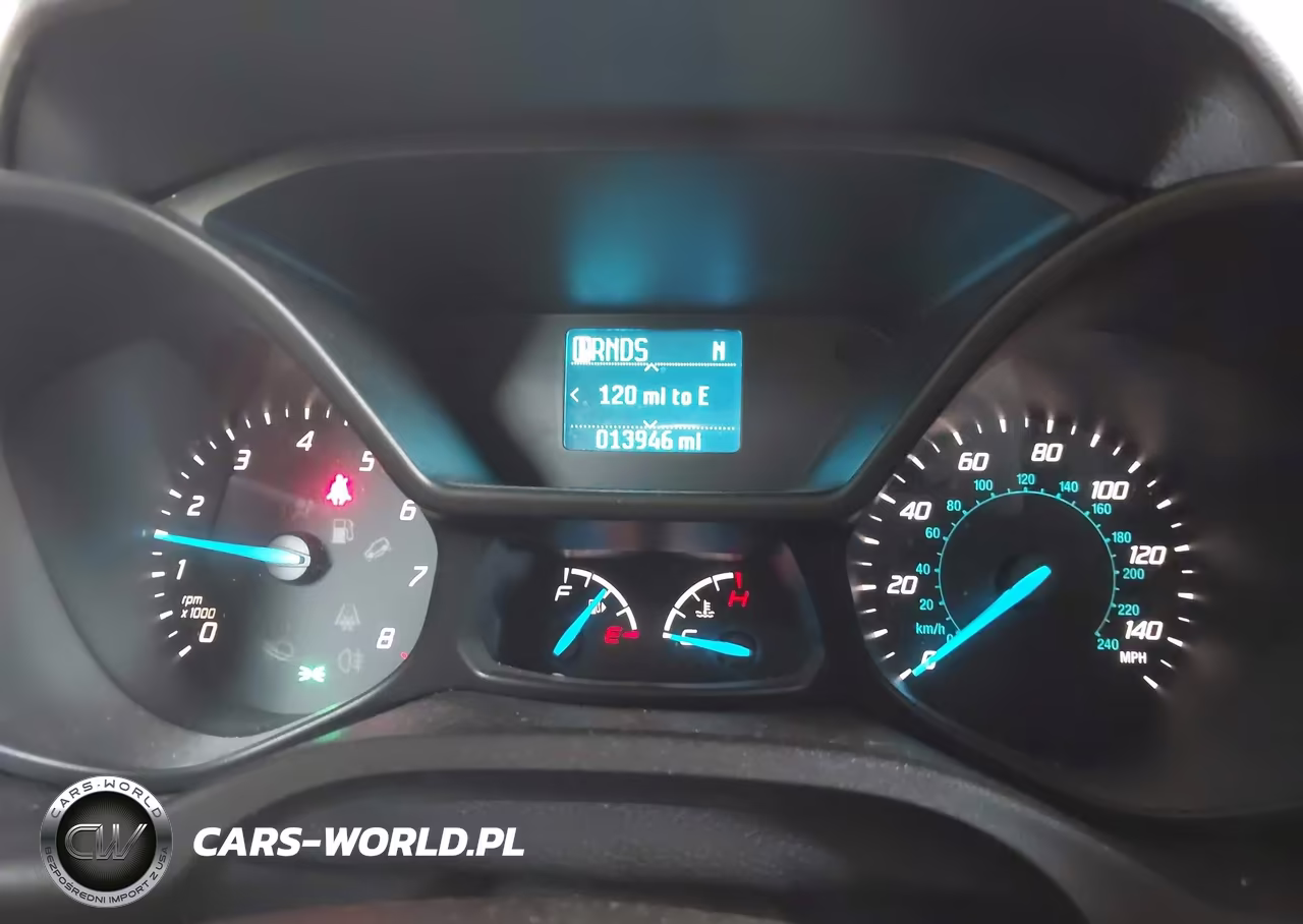 2016 Ford Transit Connect Xl VIN:NM0GE9E79G1278617 - 7