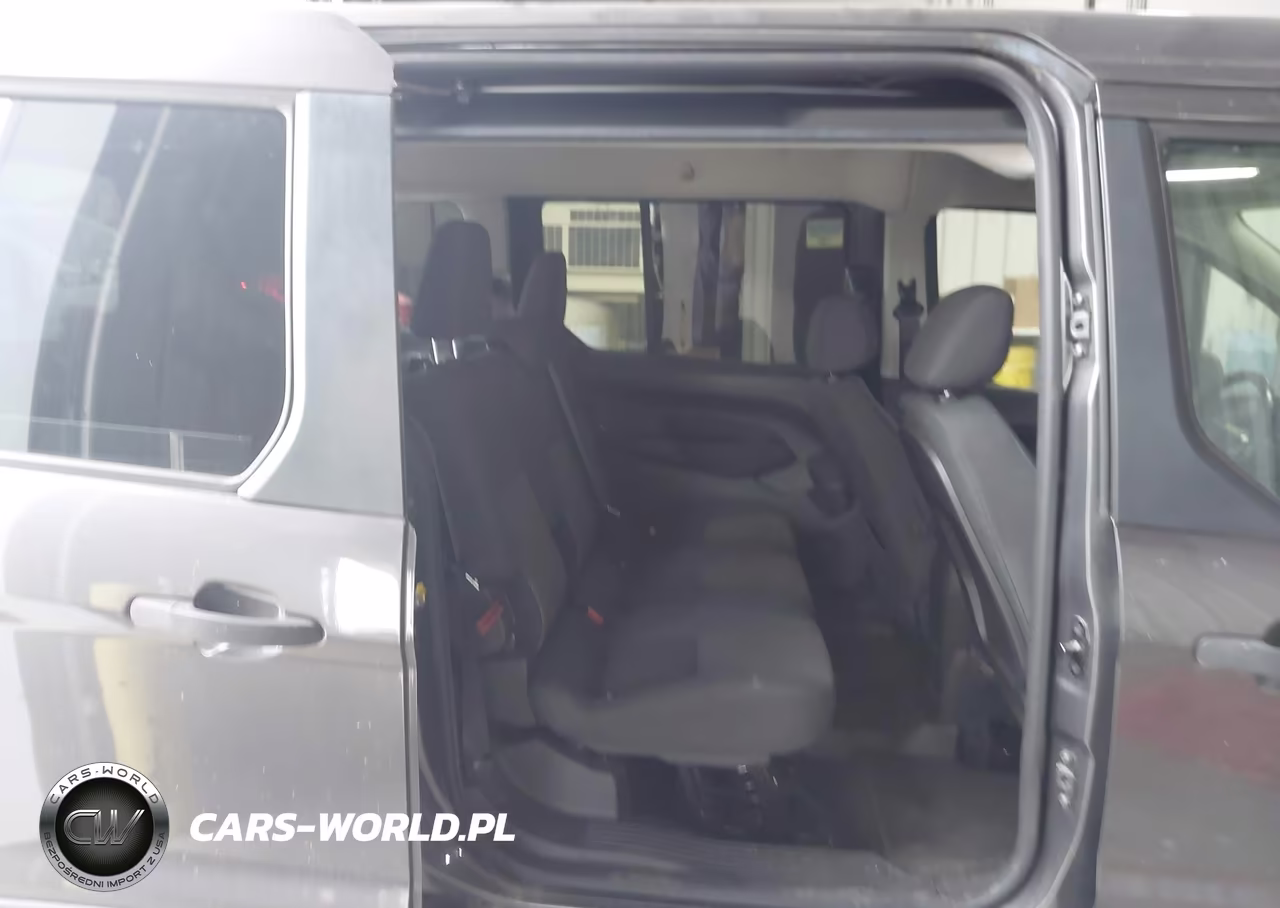 2016 Ford Transit Connect Xl VIN:NM0GE9E79G1278617 - 8