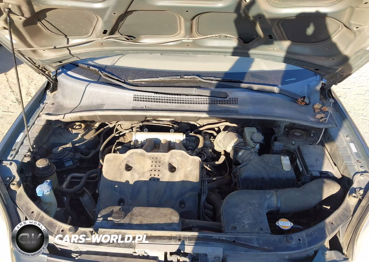 2009 Kia Sportage Lx V6 VIN:KNDJF723X97613685 - 10