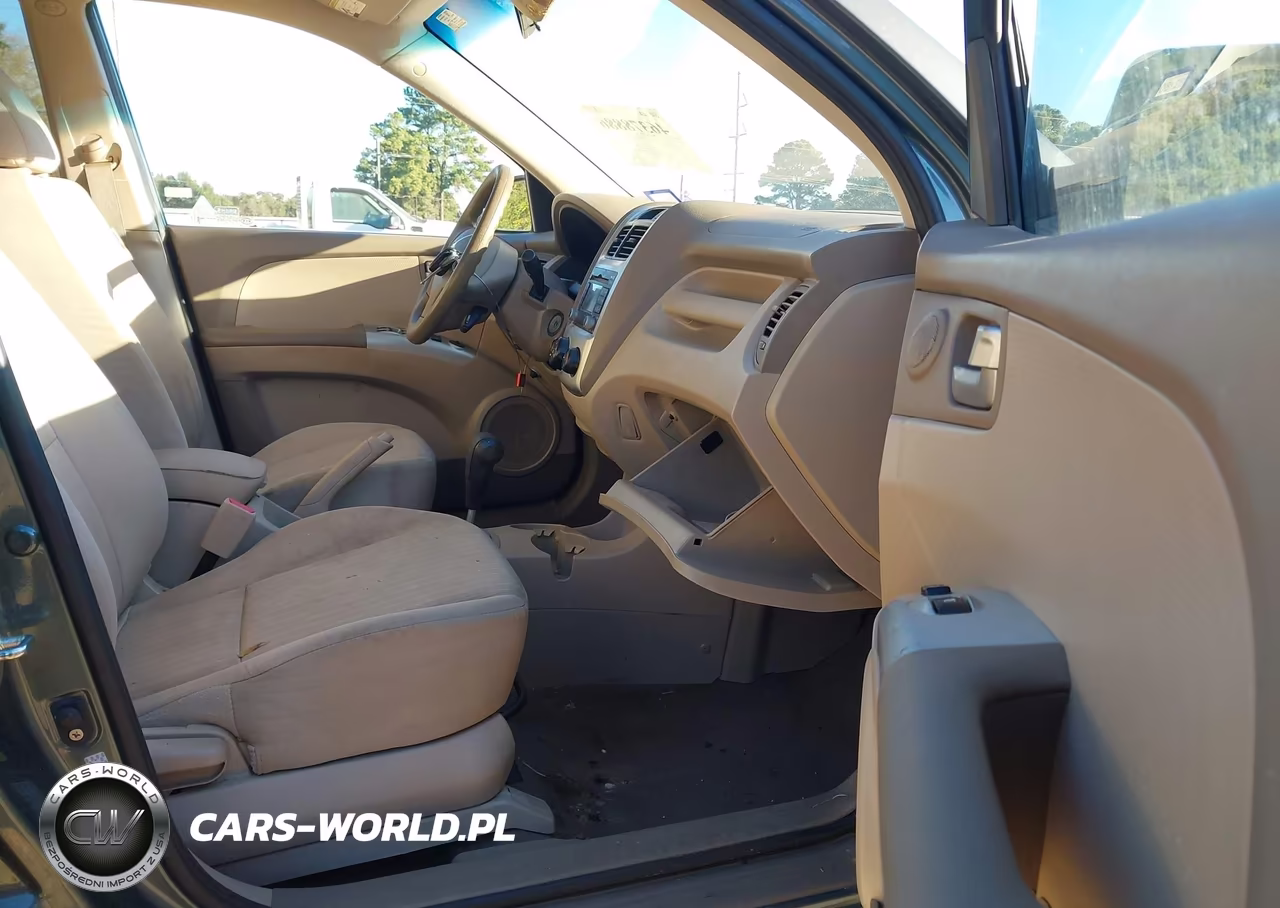 2009 Kia Sportage Lx V6 VIN:KNDJF723X97613685 - 5