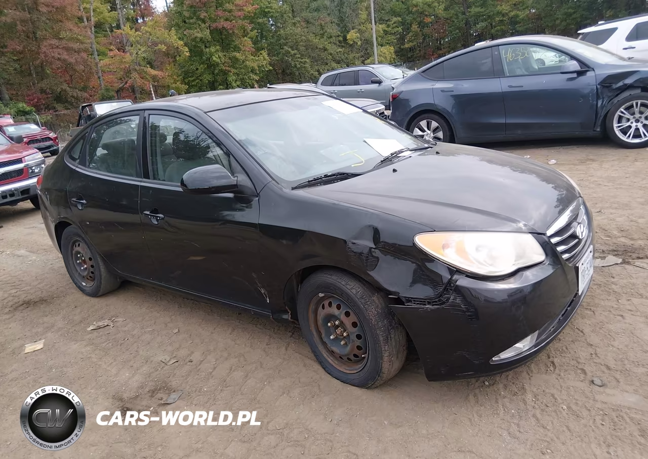 2010 Hyundai Elantra Gls