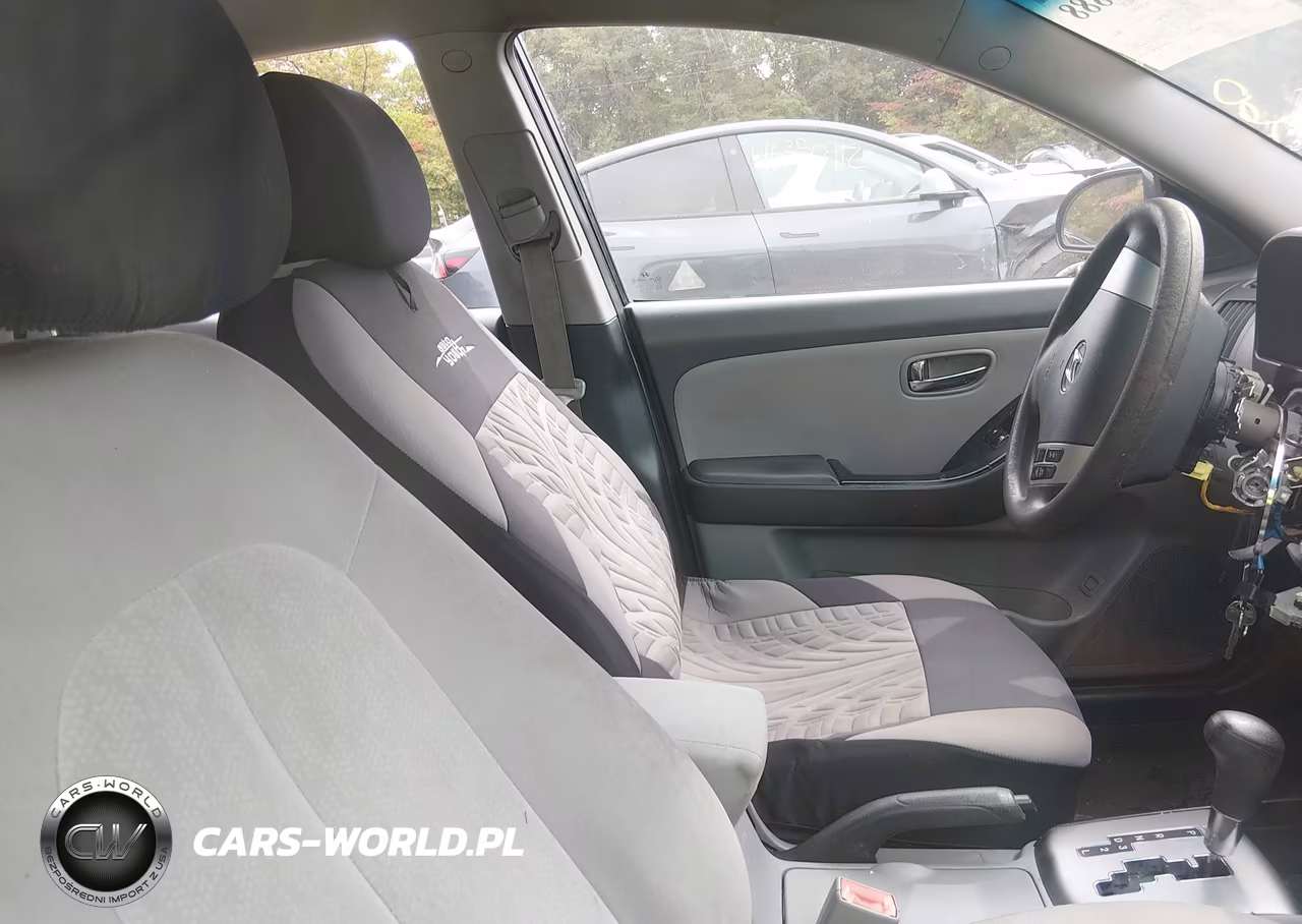 2010 Hyundai Elantra Gls VIN:KMHDU4AD7AU960629 - 5