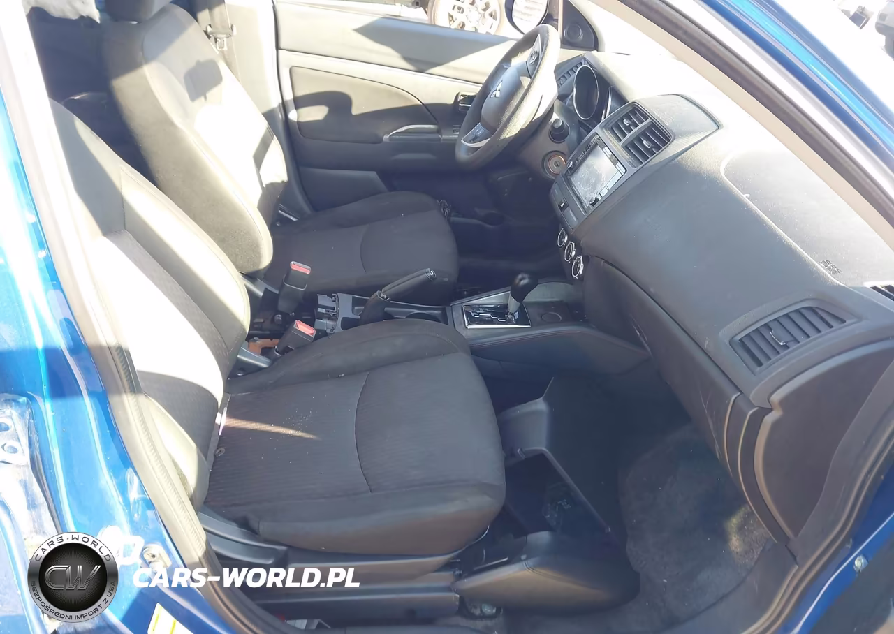 2018 Mitsubishi Outlander Sport 2.0 Es VIN:JA4AP3AU2JU006504 - 5