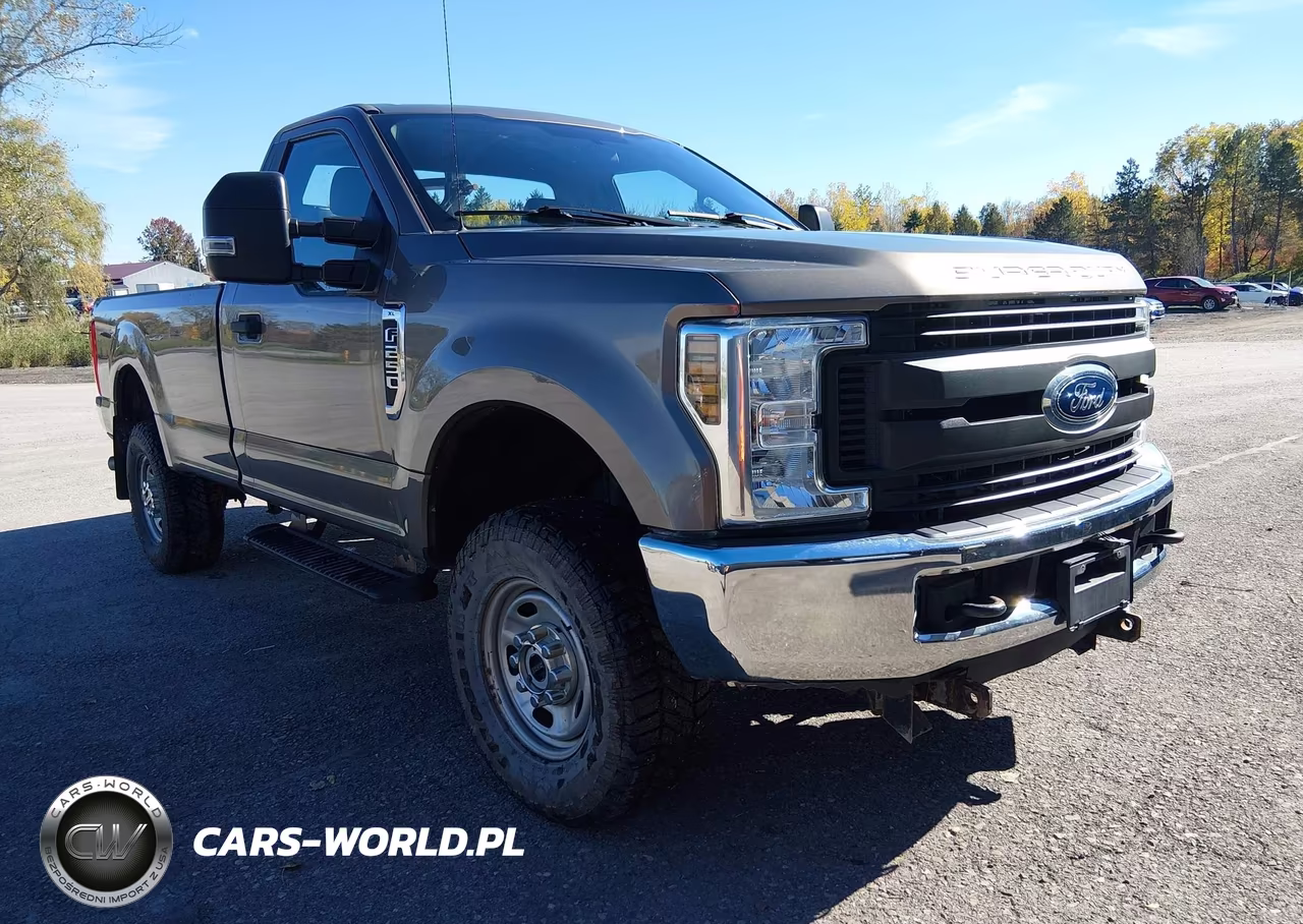 2019 Ford F-250 Xl