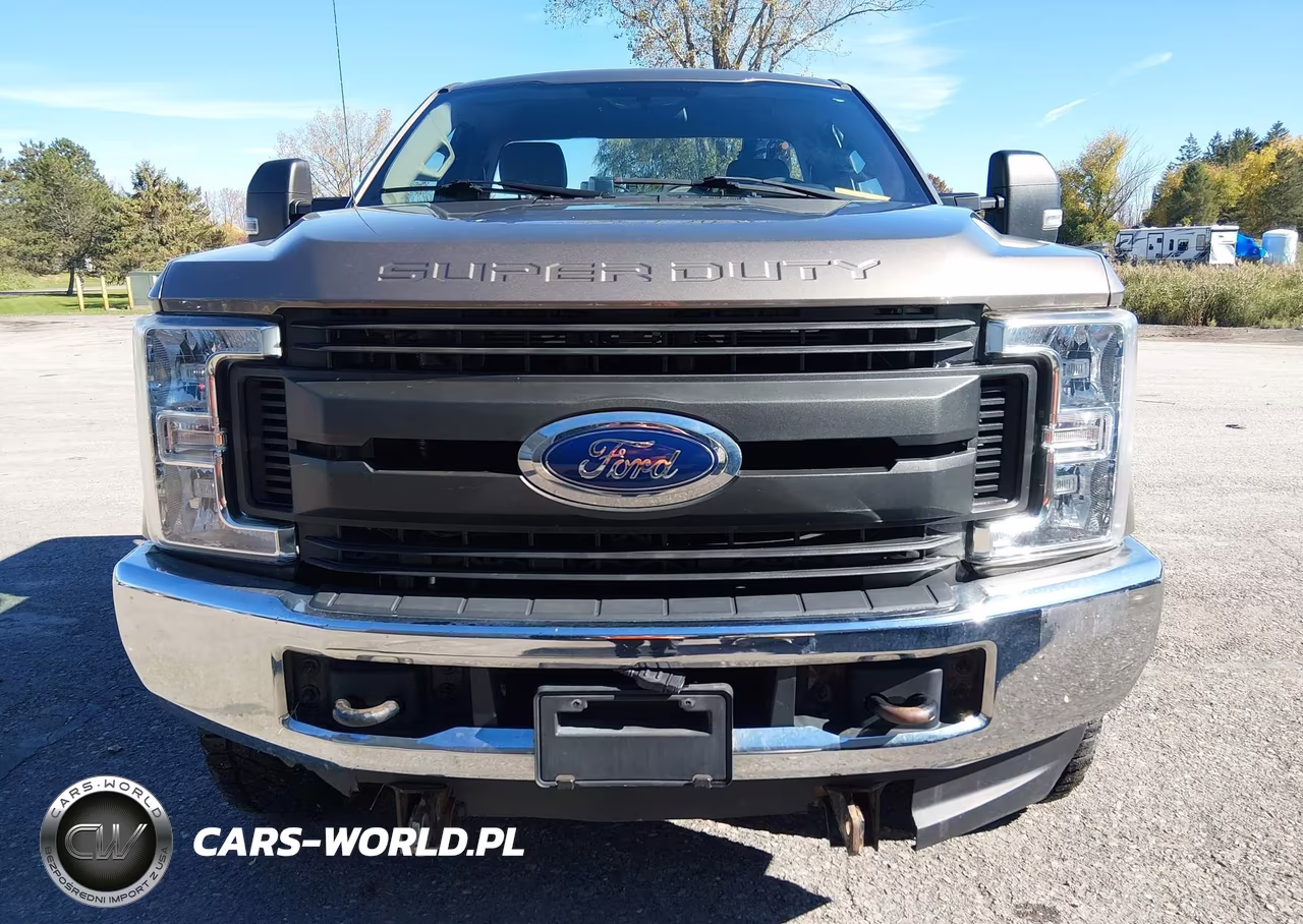 2019 Ford F-250 Xl VIN:1FTBF2B60KED43739 - 15