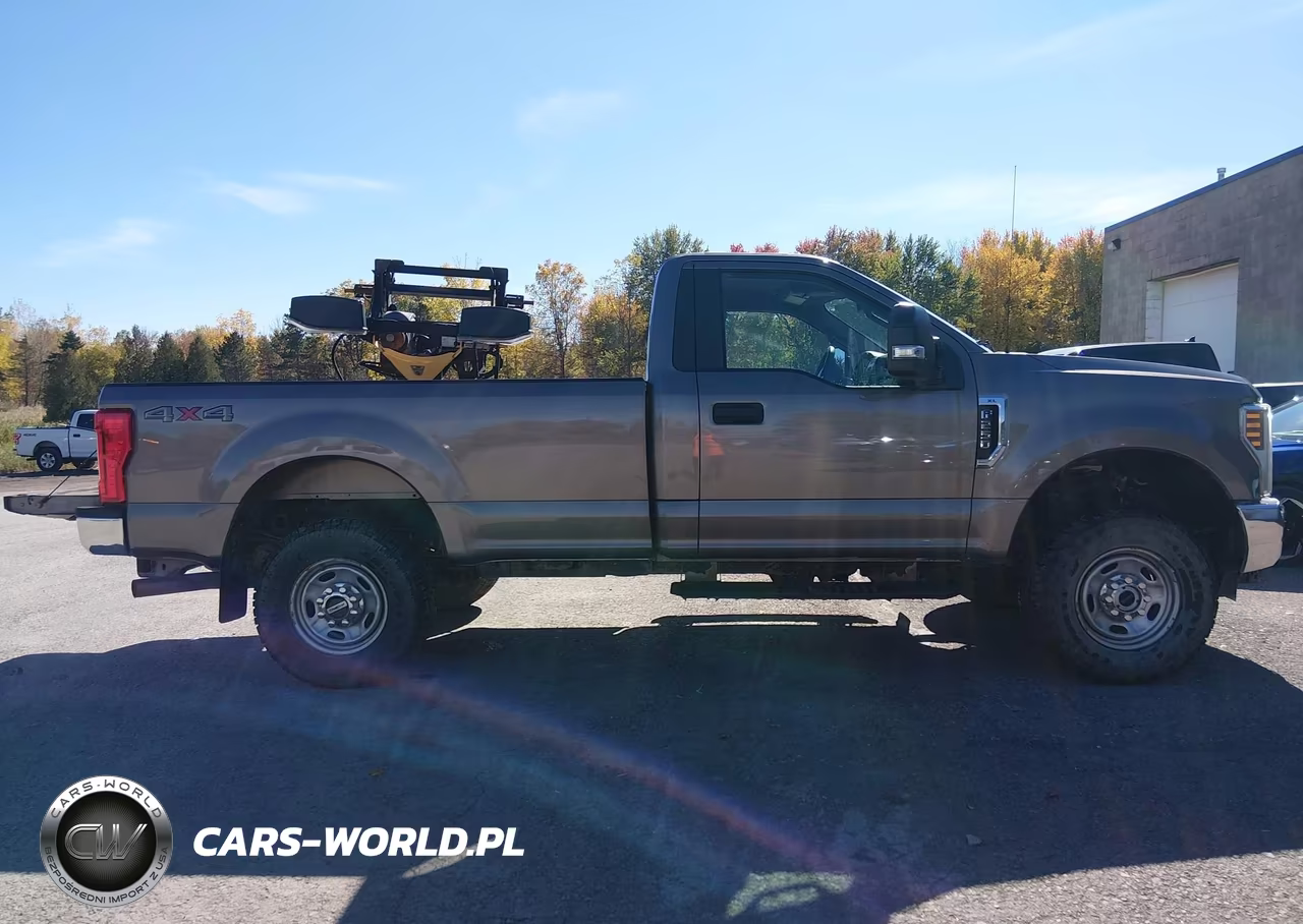2019 Ford F-250 Xl VIN:1FTBF2B60KED43739 - 16