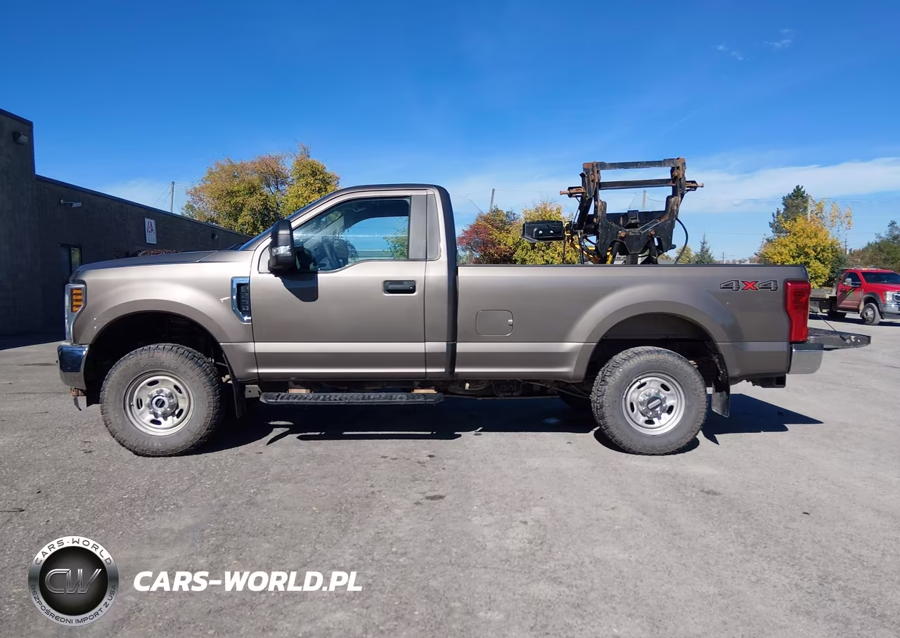 2019 Ford F-250 Xl VIN:1FTBF2B60KED43739 - 17