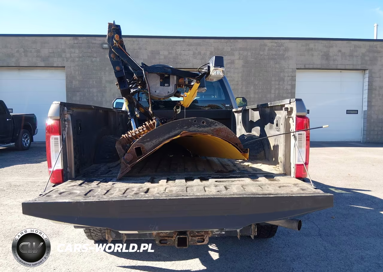 2019 Ford F-250 Xl VIN:1FTBF2B60KED43739 - 19