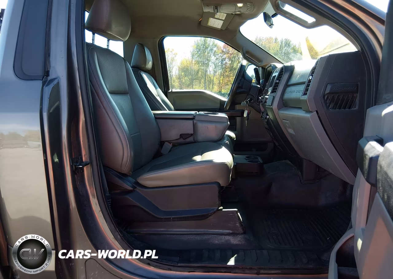 2019 Ford F-250 Xl VIN:1FTBF2B60KED43739 - 5