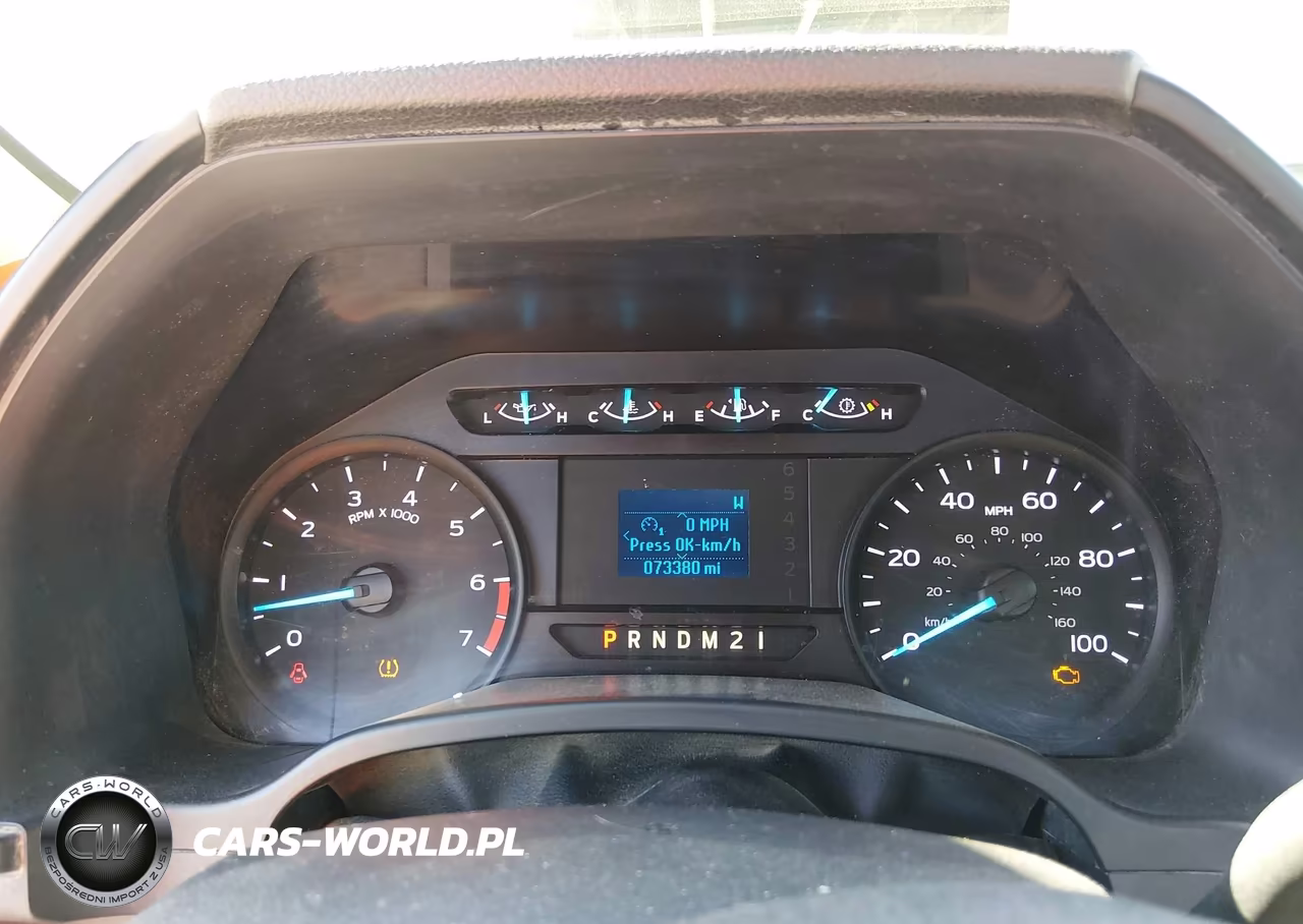 2019 Ford F-250 Xl VIN:1FTBF2B60KED43739 - 7