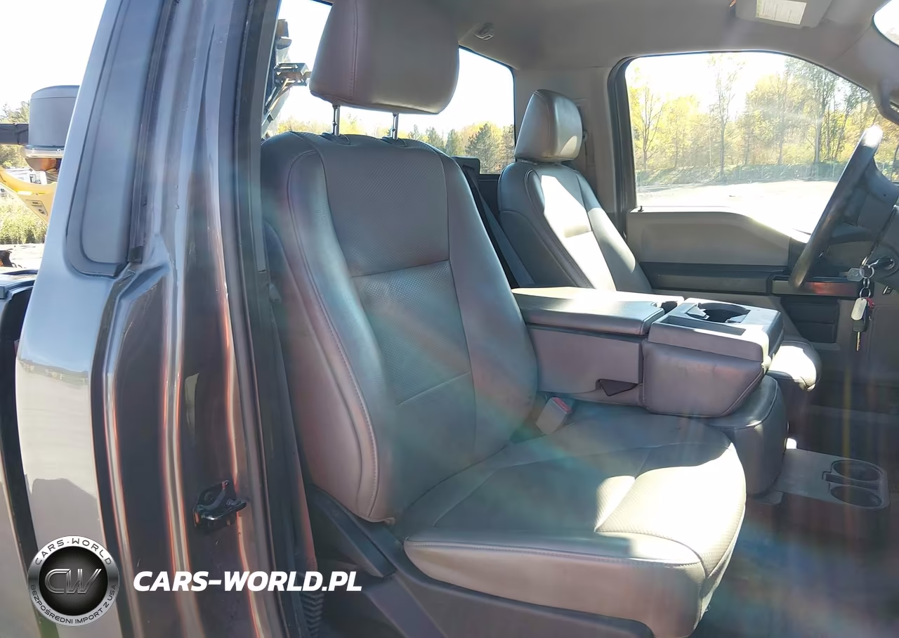 2019 Ford F-250 Xl VIN:1FTBF2B60KED43739 - 8