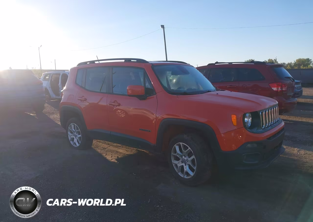 JEEP RENEGADE L