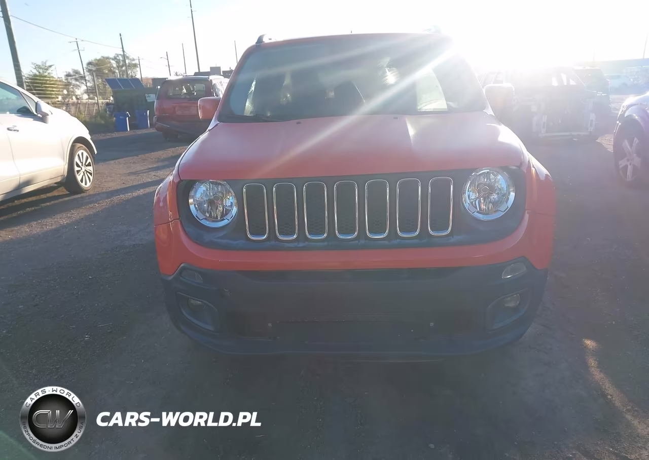 JEEP RENEGADE L VIN:ZACCJBBBXHPF35928 - 12