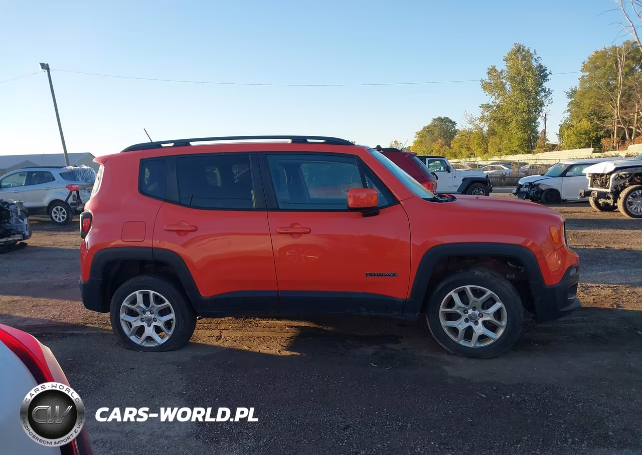 JEEP RENEGADE L VIN:ZACCJBBBXHPF35928 - 13