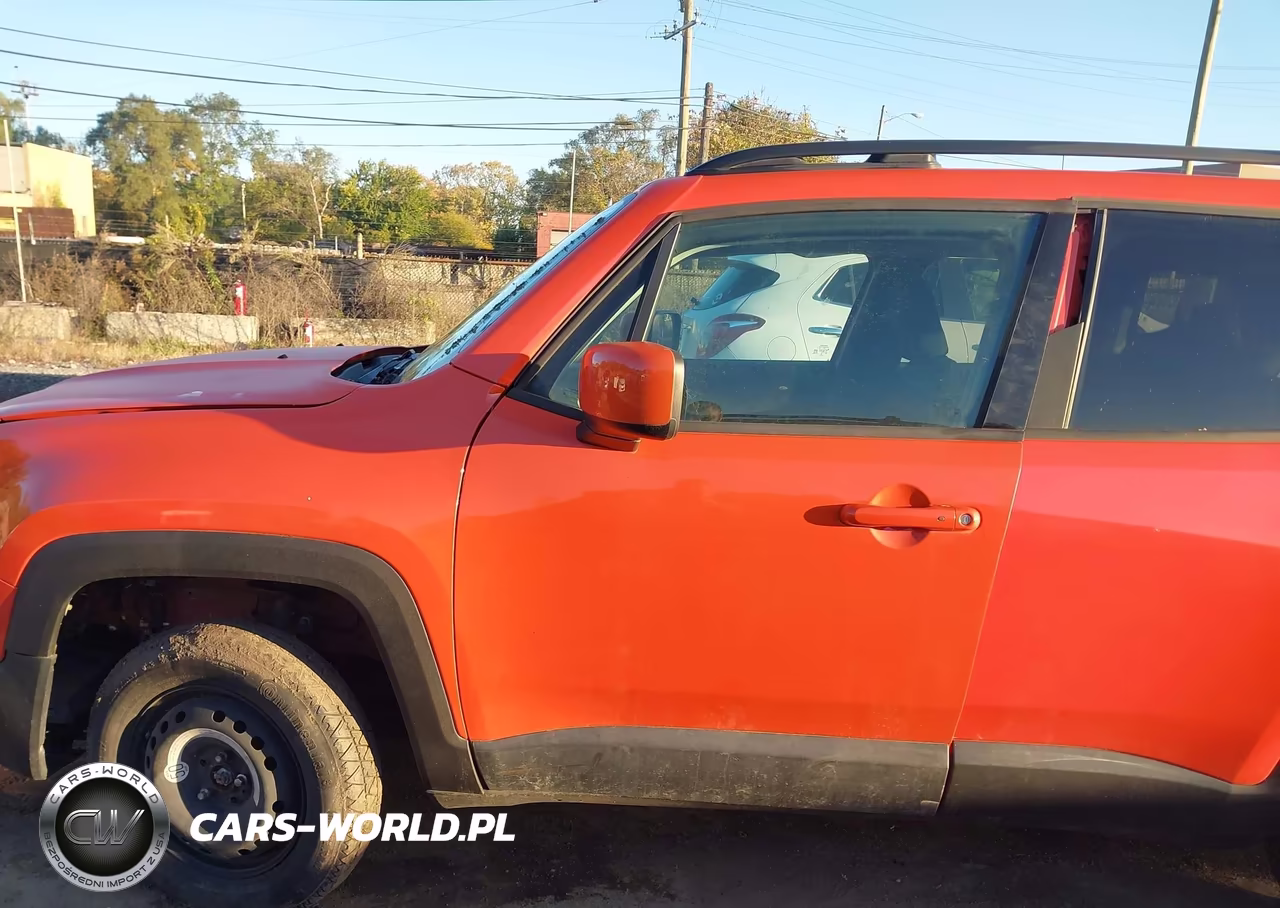 JEEP RENEGADE L VIN:ZACCJBBBXHPF35928 - 14