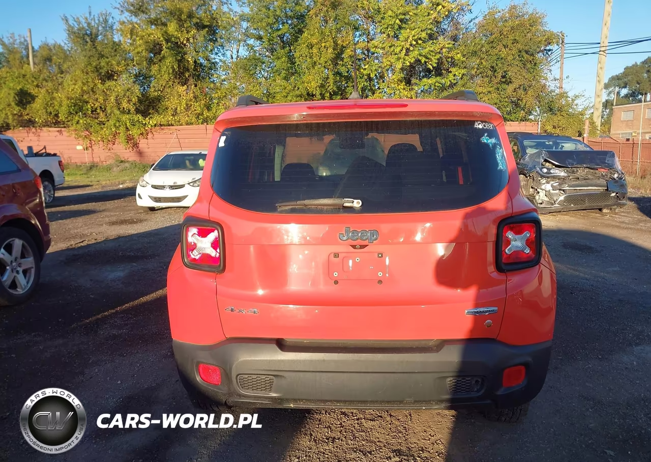 JEEP RENEGADE L VIN:ZACCJBBBXHPF35928 - 16