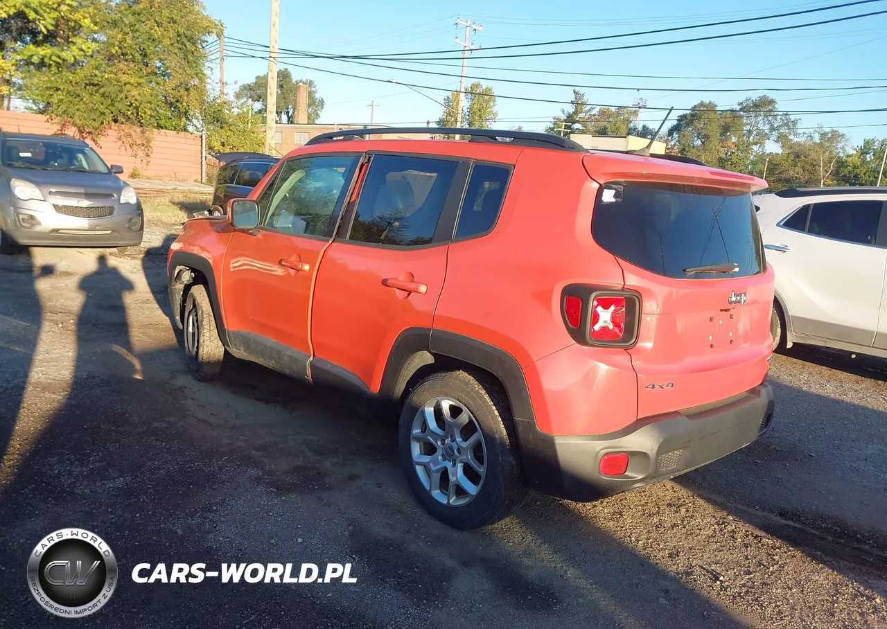 JEEP RENEGADE L VIN:ZACCJBBBXHPF35928 - 3