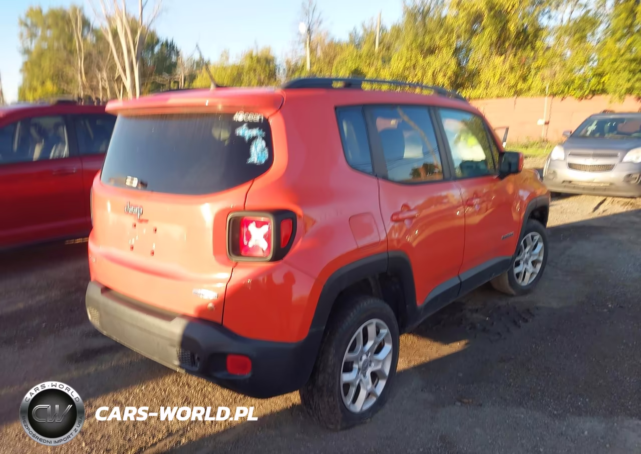 JEEP RENEGADE L VIN:ZACCJBBBXHPF35928 - 4