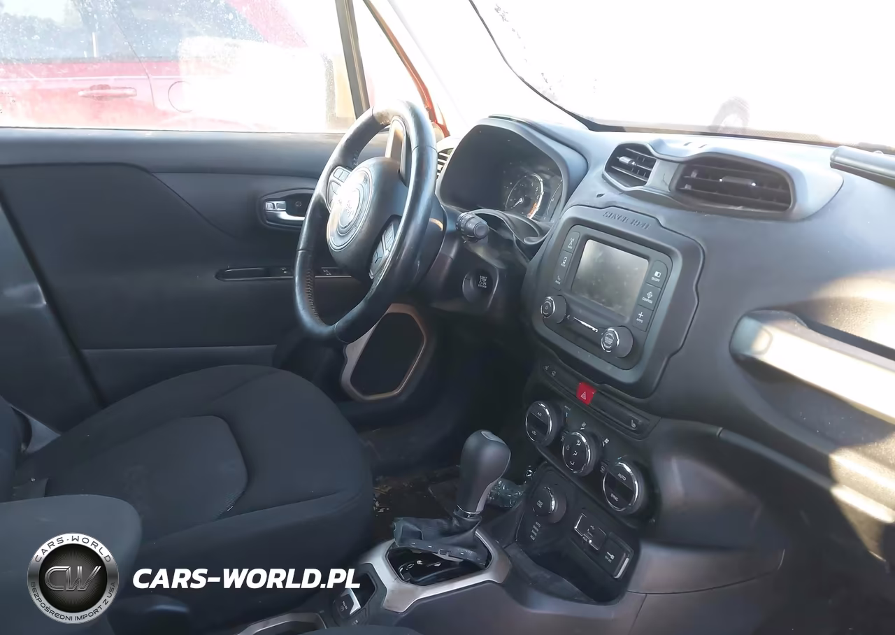 JEEP RENEGADE L VIN:ZACCJBBBXHPF35928 - 5