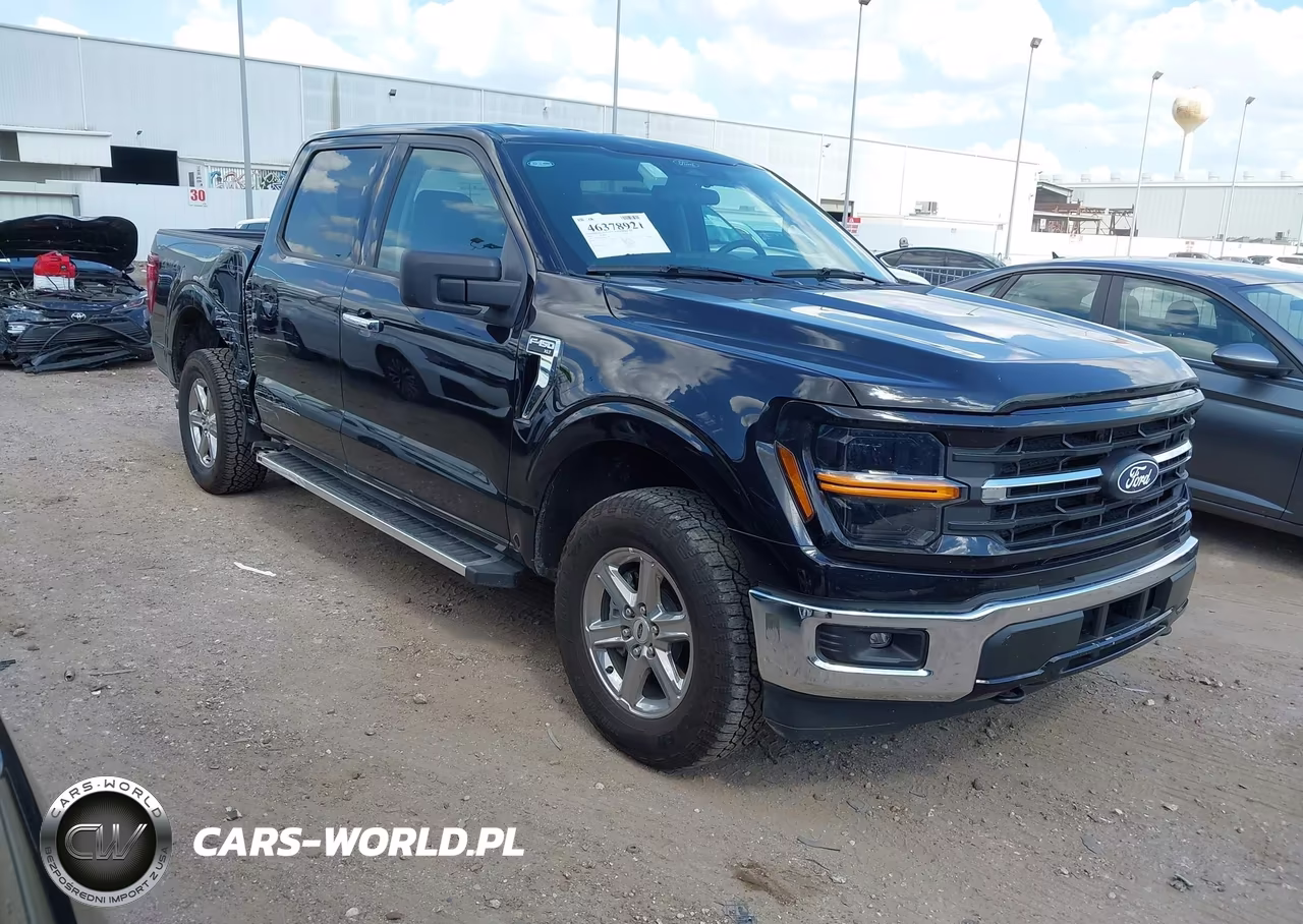 2025 Ford F-150 Xlt