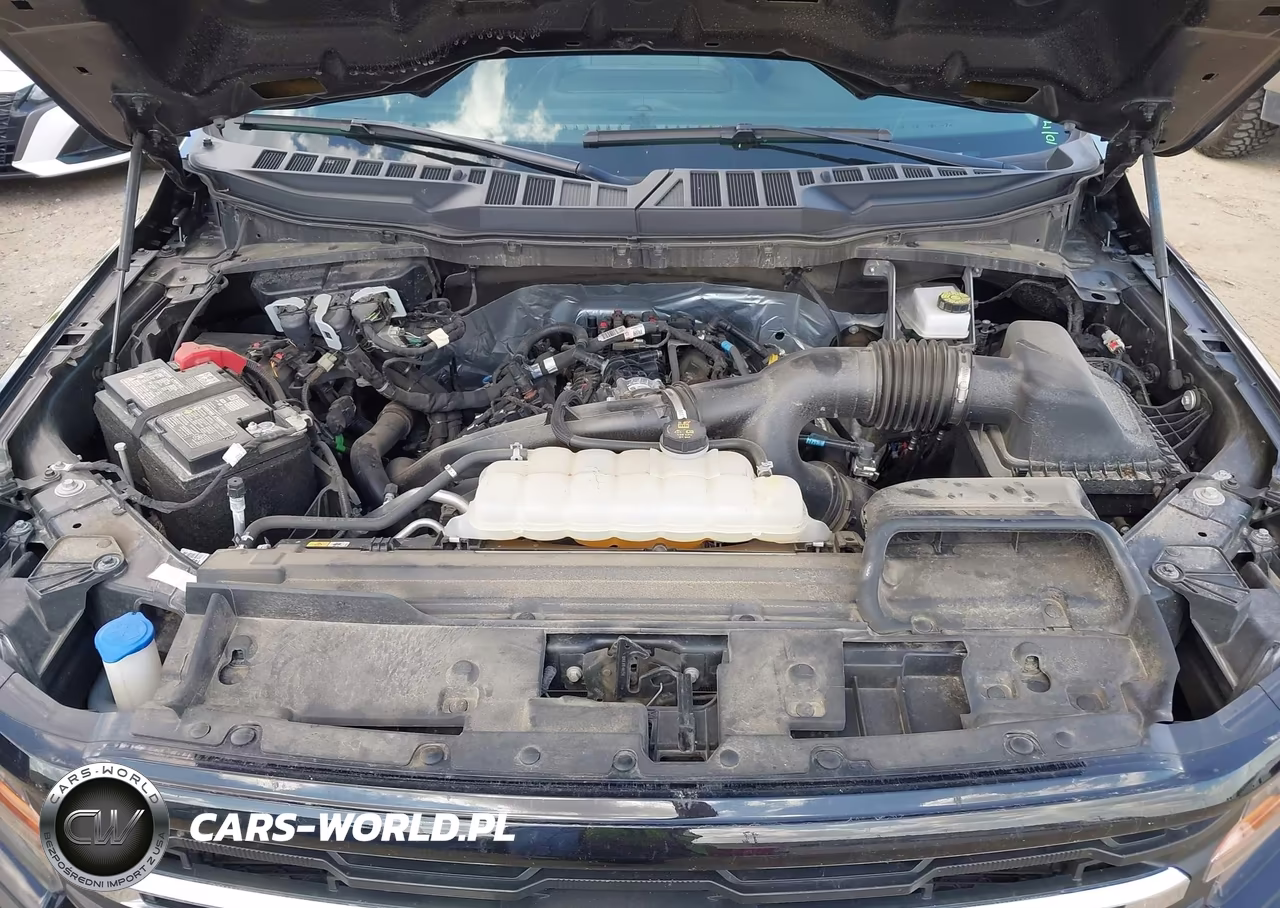 2025 Ford F-150 Xlt VIN:1FTEW3LP7SKE14768 - 10