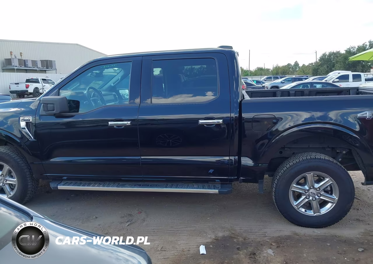 2025 Ford F-150 Xlt VIN:1FTEW3LP7SKE14768 - 14