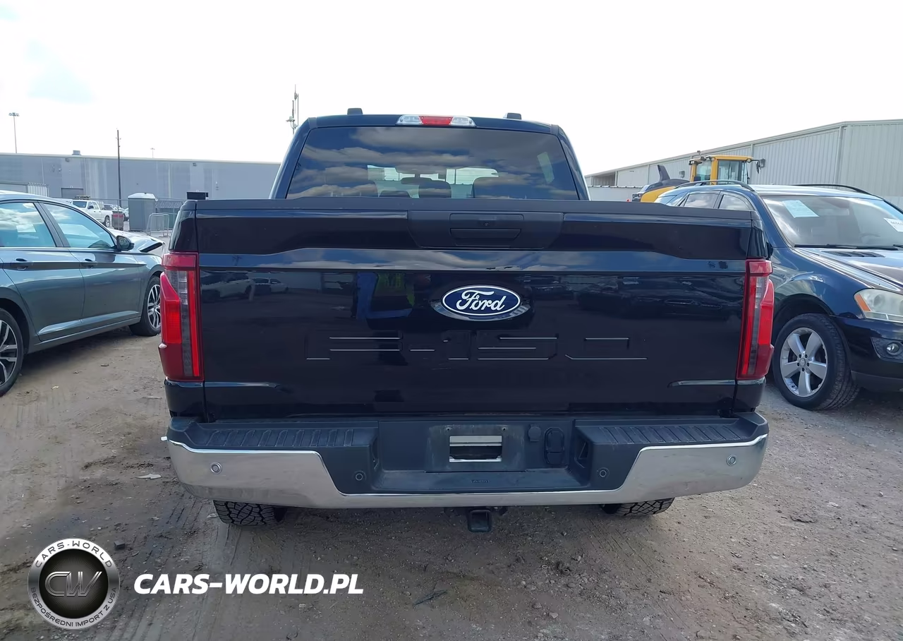 2025 Ford F-150 Xlt VIN:1FTEW3LP7SKE14768 - 16