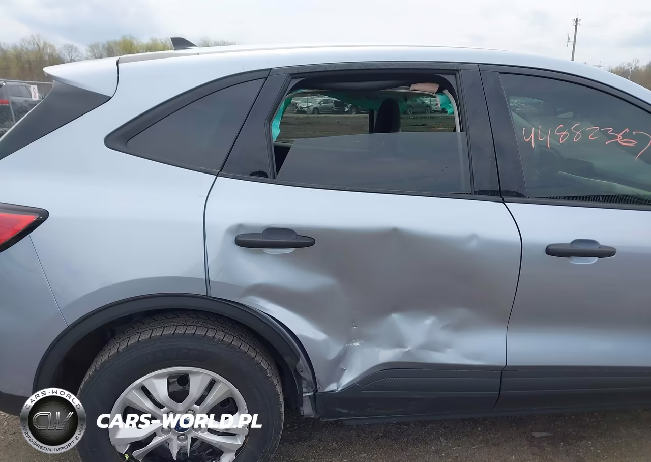 2022 Ford Escape S VIN:1FMCU9F60NUA94278 - 6