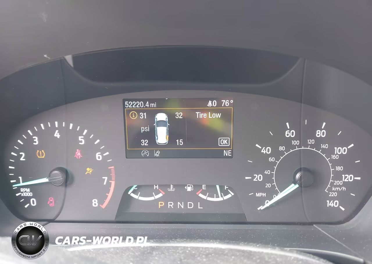 2022 Ford Escape S VIN:1FMCU9F60NUA94278 - 7