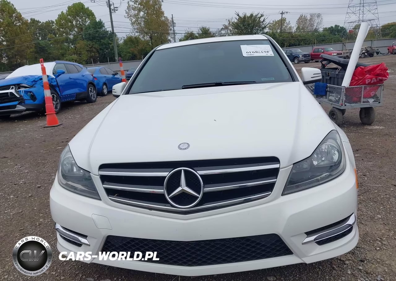 2014 Mercedes-Benz C 300 Sport 4Matic VIN:WDDGF8AB0EA962334 - 12